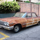 Image for article titled Down On The New Orleans Street: 1964 Impala